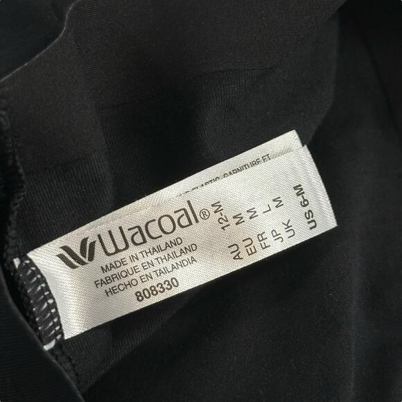 Wacoal Women's Beyond Naked Cotton Blend Shaping Hi-Waist Brief Size M - Picture 7 of 7